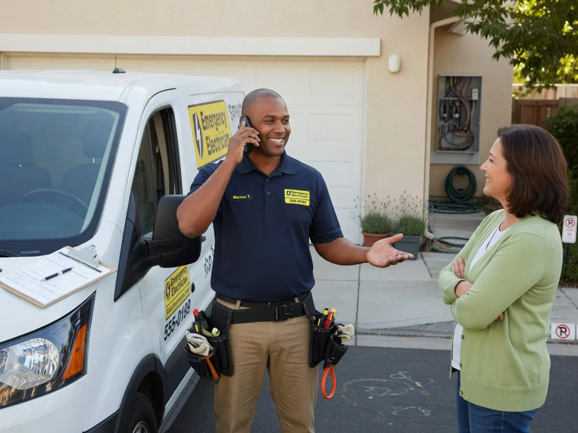Emergency Electrician Dennis, KS FAQs
